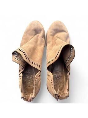 Camper Women's Tan and Brown Loafer